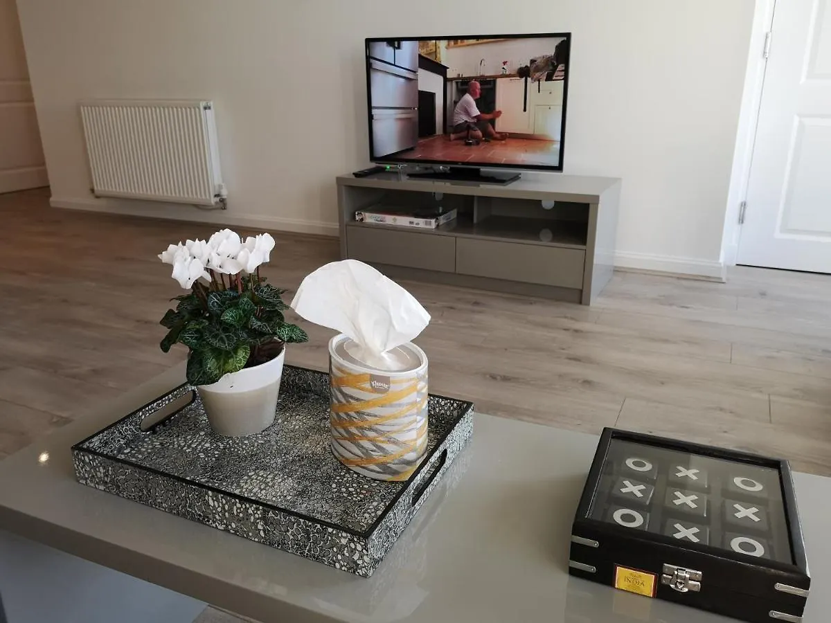 Mycosy At The Ocean Apartment Aberdeen 0*,