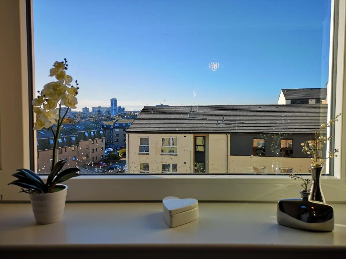 Mycosy At The Ocean Apartment Aberdeen United Kingdom