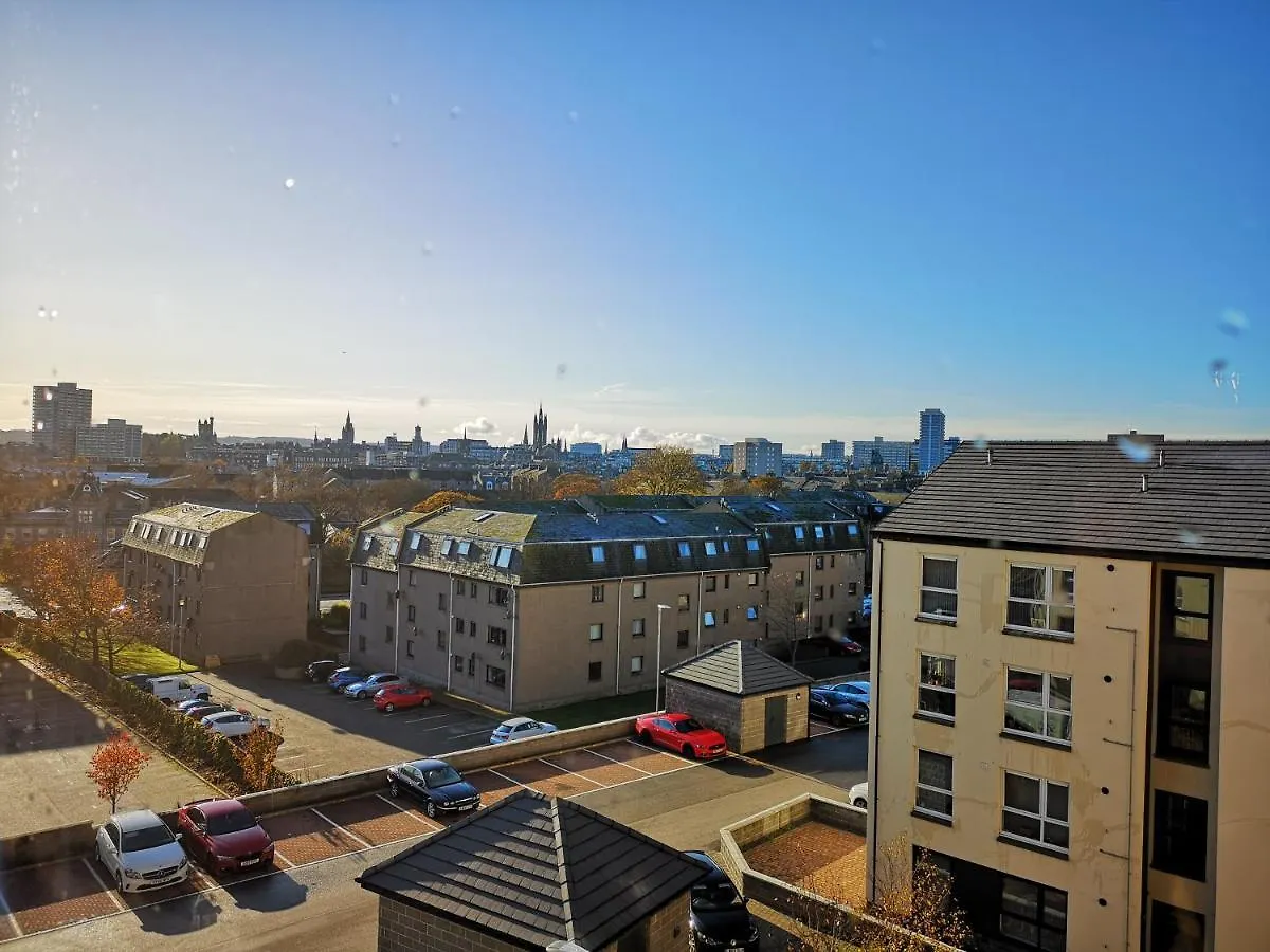Mycosy At The Ocean Apartment Aberdeen