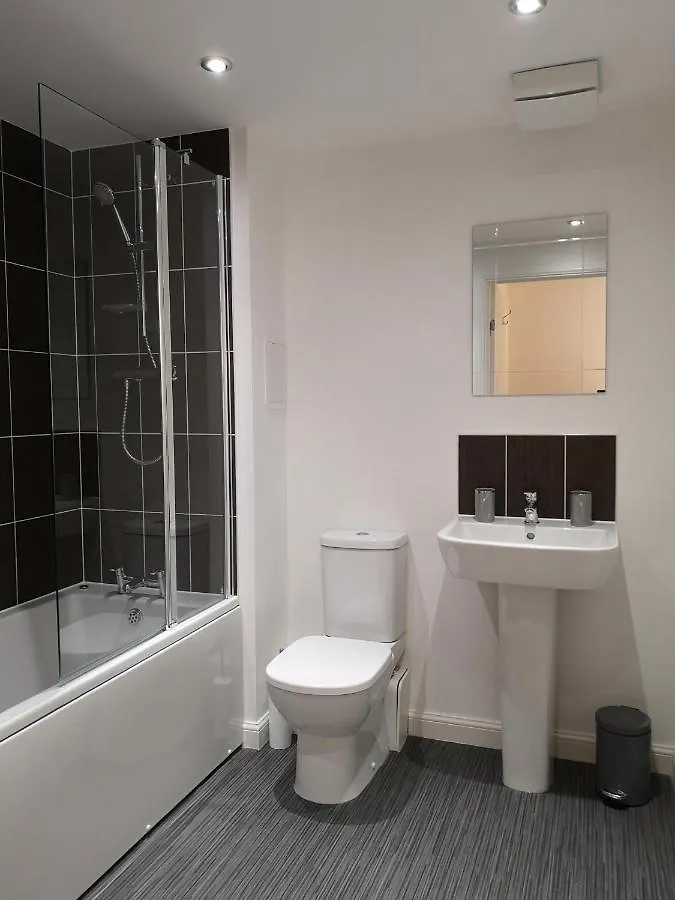 Mycosy At The Ocean Apartment Aberdeen
