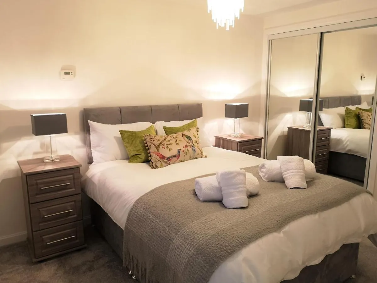 Mycosy At The Ocean Apartment Aberdeen