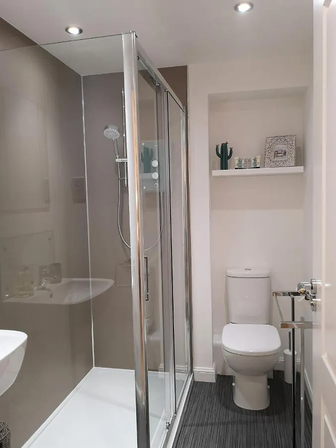 Mycosy At The Ocean Apartment Aberdeen